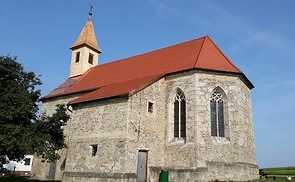 Filialkirche St. Georg in Kößlwang