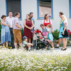 Pfarre Sarleinsbach, FA - Ehe und Familie