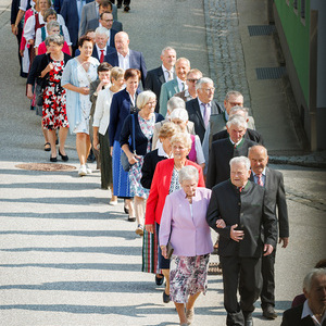 Ehejubiläen 2025, Pfarre Sarleinsbach