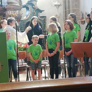 Jungschar-Messe St. Florian am Inn