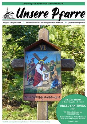 Pfarrblatt