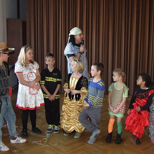 Kinderfasching