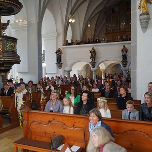 Pfarre Sarleinsbach