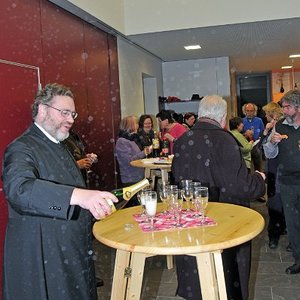 Geburtstagsabend
