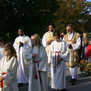 Erntedankfest 2007