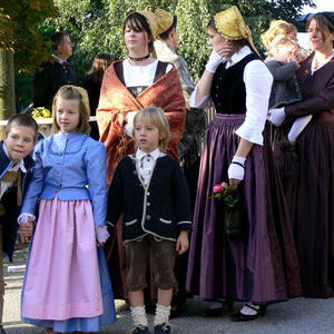 Erntedankfest 2007