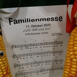 Gott lädt uns ein